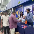 Ratnadeep organizes Food Distribution drive in partnership with Lions Club (Yuva)