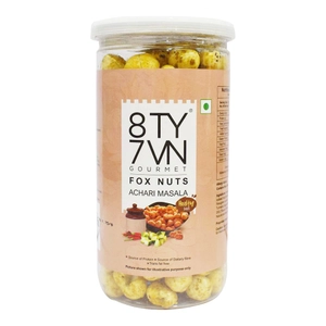 87 Gourmet Makhana Achari Masala