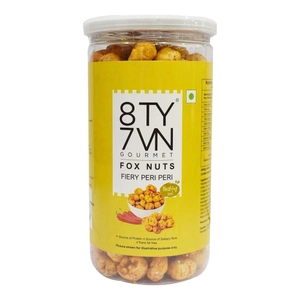 87 Gourmet Makhana Fiery Peri Peri