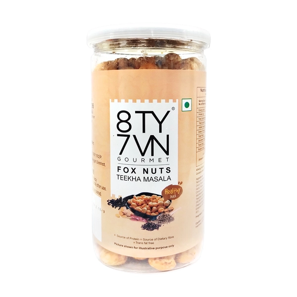 87 Gourmet Makhana Teekha Masala