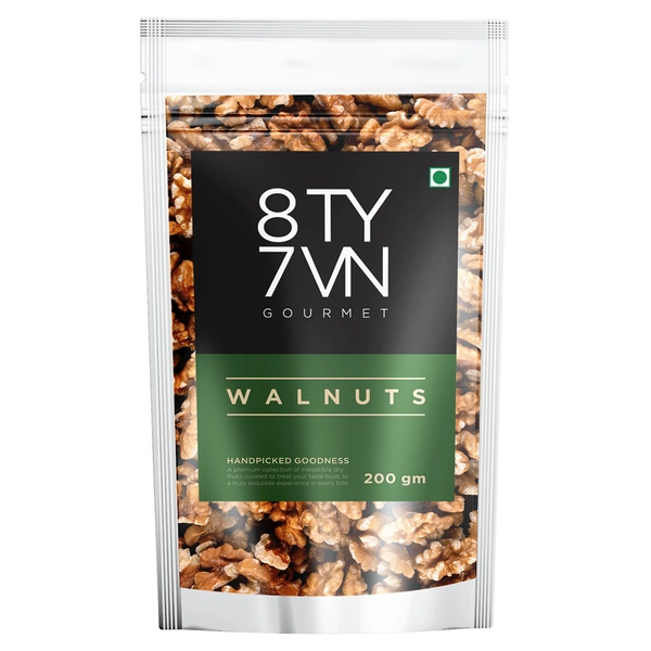 87 Gourmet Walnuts