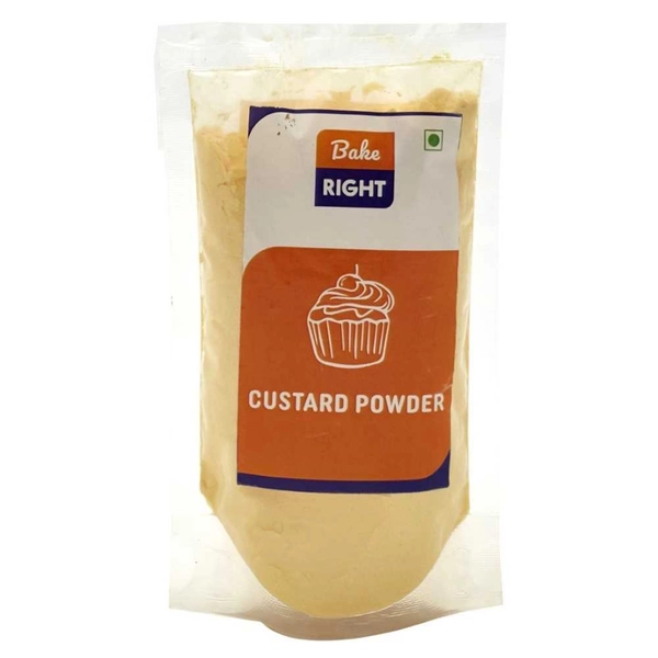 Bake Right Custard Powder