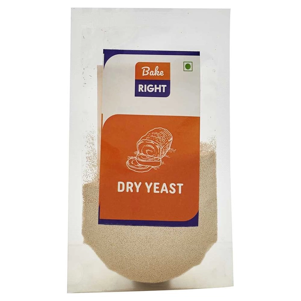 Bake Right Dry Yeast