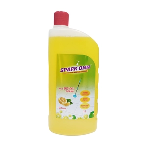 Spark Onn Disinfectant Surface Cleaner Citrus