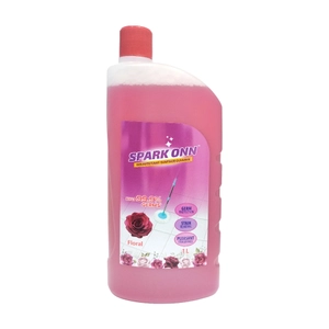 Spark Onn Disinfectant Surface Cleaner Floral