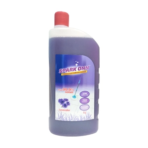 Spark Onn Disinfectant Surface Cleaner Lavendor