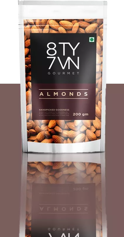 almonds
