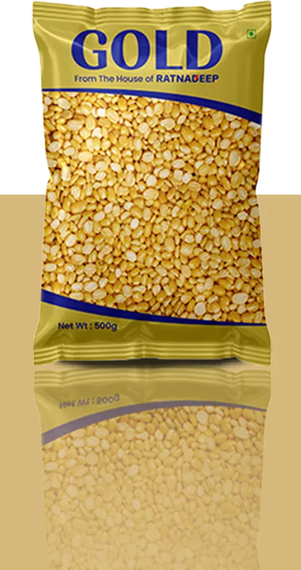 channa-dal