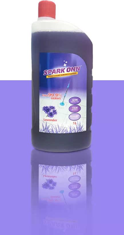 spark-on-blue