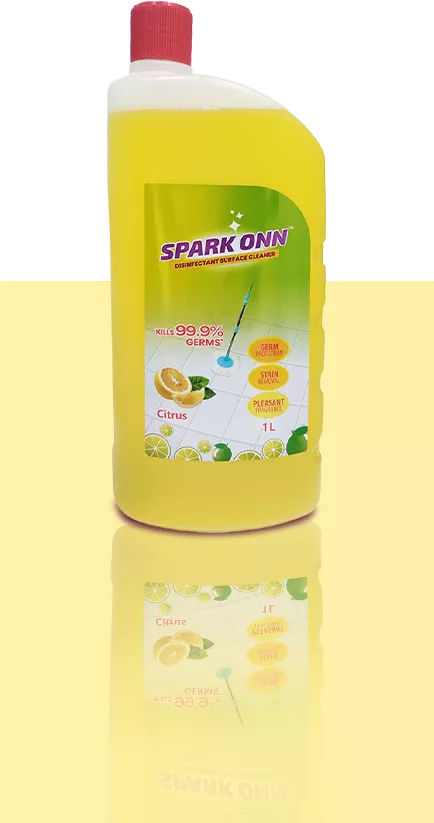 spark-on-yellow
